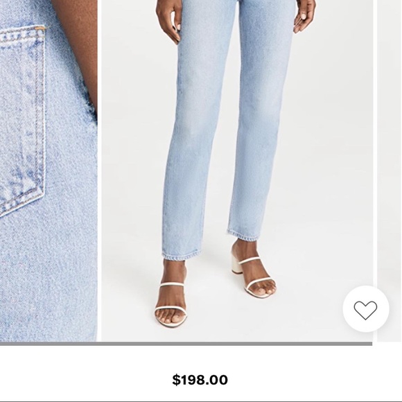 Agolde Jeans - Picture 3 of 3
